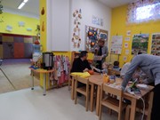 Dýňování ve školce